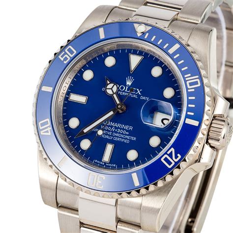 rolex 116619 for sale|rolex submariner date white gold.